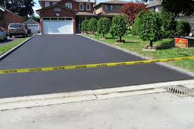 Driveway Overlay Services in Culver, IN